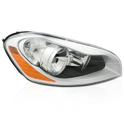 Farol Volvo Xc60 2008 A 2011 Sem Projetor Htslatarias